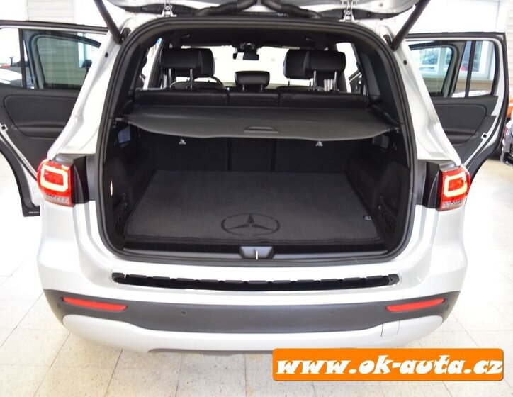 Mercedes-Benz GLB SUV / Terénní 0,0 110 kw