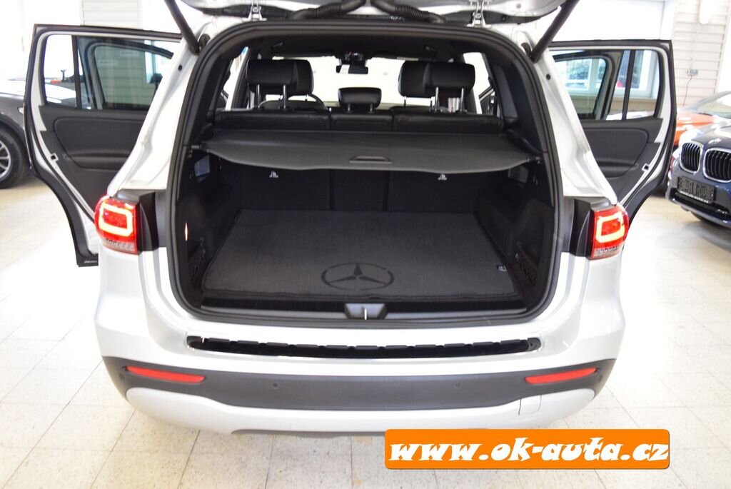 Mercedes-Benz GLB SUV / Terénní 0,0 110 kw