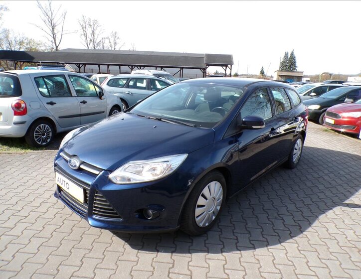 Ford Focus Kombi 998,0 92 kw