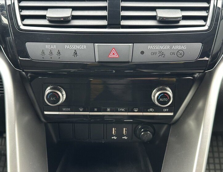 Mitsubishi Eclipse Cross SUV / Terénní 2,4 l 138 kw