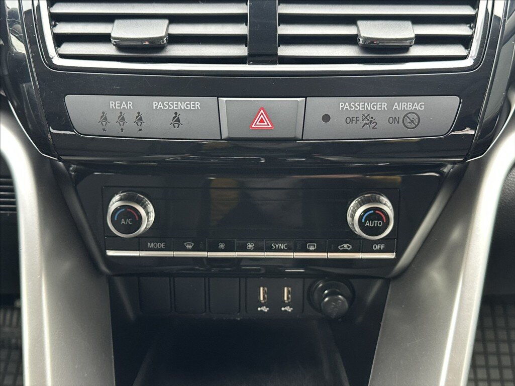 Mitsubishi Eclipse Cross SUV / Terénní 2,4 l 138 kw