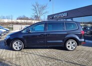 Volkswagen Sharan MPV 1,4 l 110 kw