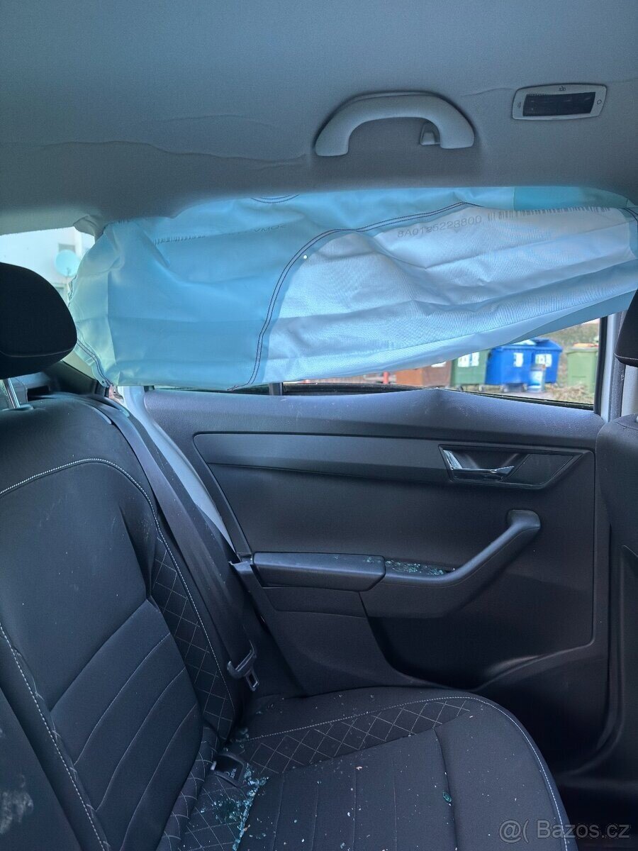 Škoda Fabia Kombi 0,0 81 kw