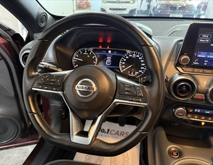 Nissan Juke SUV 999,0 84 kw
