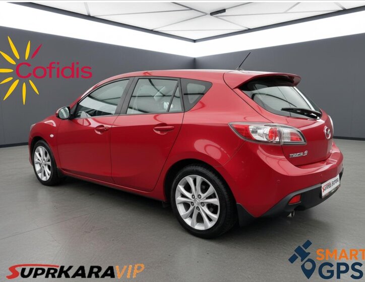 Mazda 3 Hatchback 1,6 l 77 kw