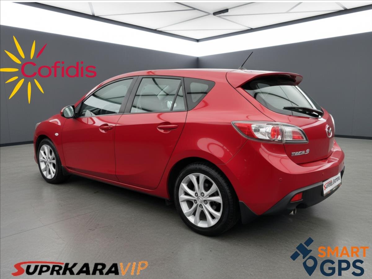 Mazda 3 Hatchback 1,6 l 77 kw