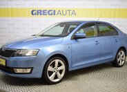 Škoda Rapid Liftback 1,2 l 77 kw