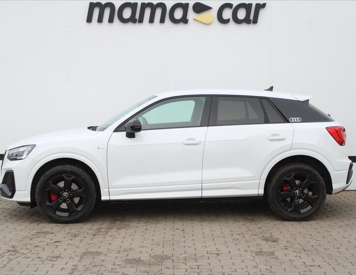 Audi Q2 SUV 2,0 l 140 kw
