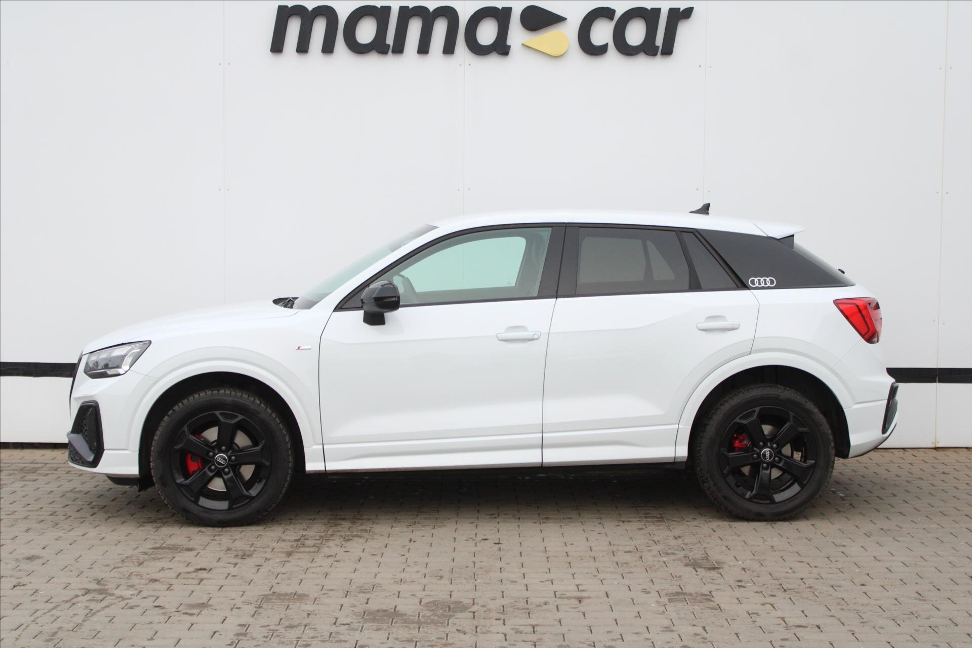 Audi Q2 SUV 2,0 l 140 kw