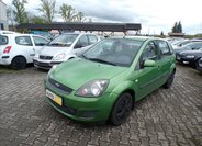 Ford Fiesta Hatchback 1,4 l 59 kw
