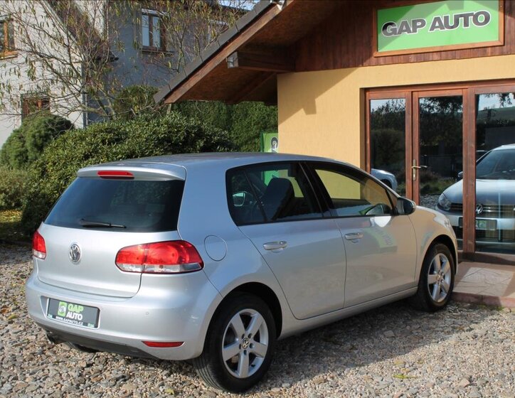 Volkswagen Golf Hatchback 2,0 l 103 kw