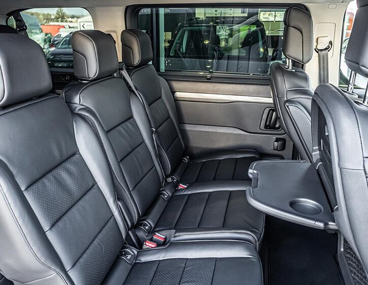 Citroën SpaceTourer Ostatní 2,2 l 132 kw