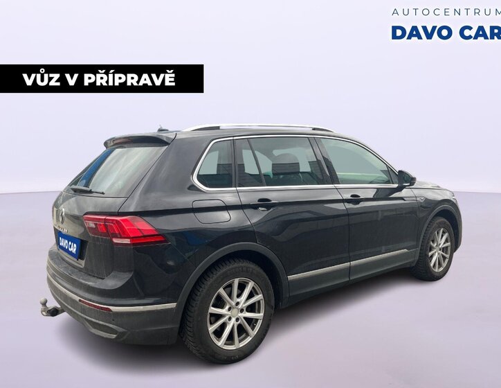 Volkswagen Tiguan SUV / Terénní 1,5 l 110 kw