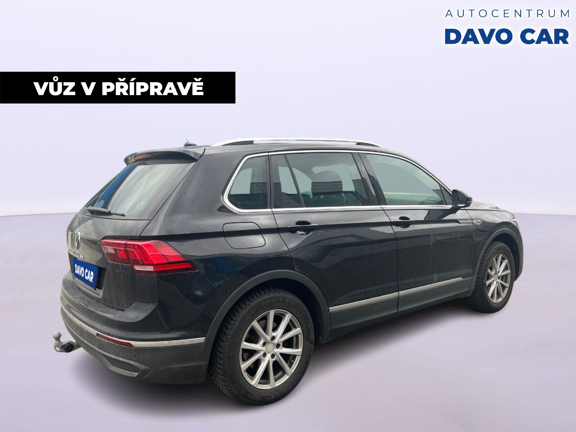 Volkswagen Tiguan SUV / Terénní 1,5 l 110 kw