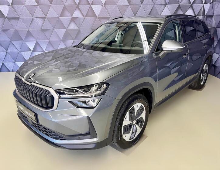 Škoda Kodiaq 1