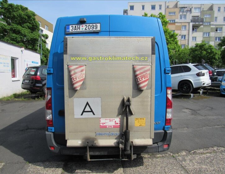 Renault Master 5
