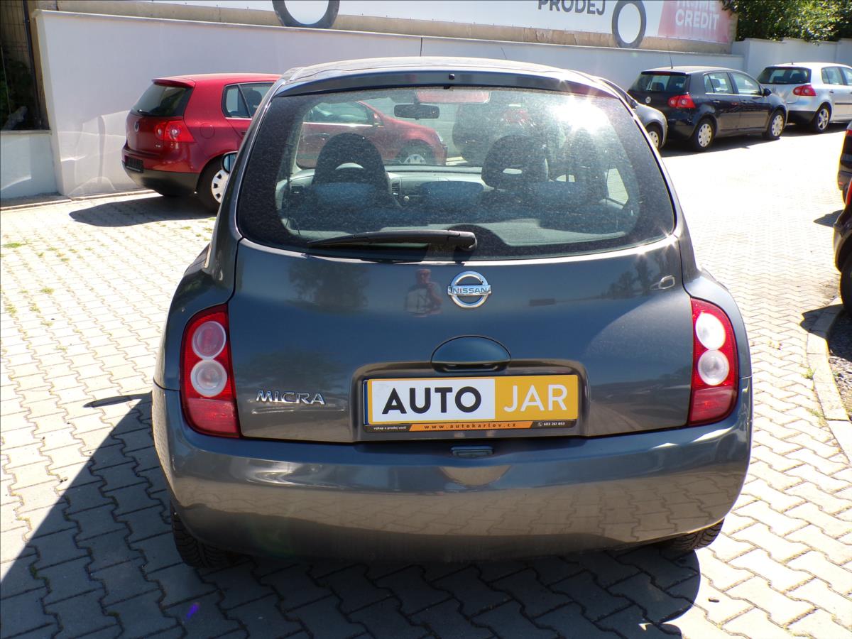 Nissan Micra
