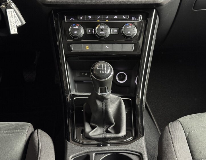 Volkswagen Touran MPV 2,0 l 110 kw