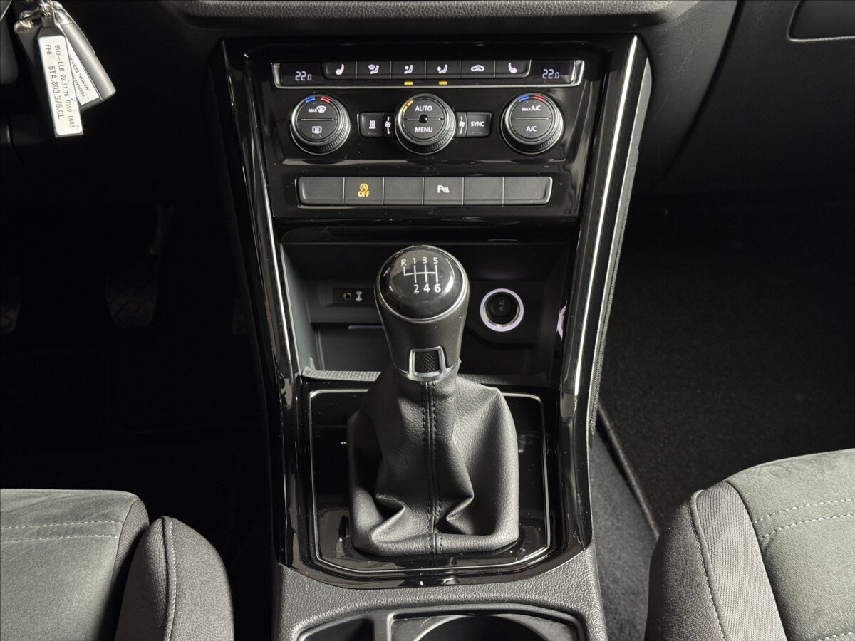 Volkswagen Touran MPV 2,0 l 110 kw