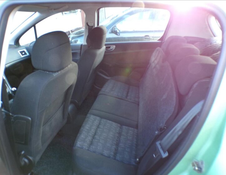 Peugeot 307 Hatchback 1,6 l 80 kw