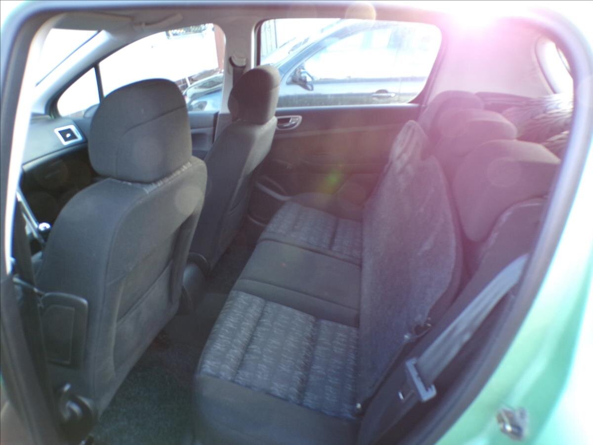 Peugeot 307 Hatchback 1,6 l 80 kw