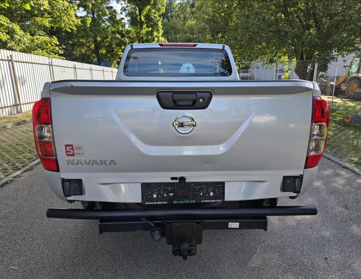 Nissan Navara Pick-up 2,3 l 120 kw