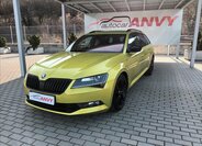Škoda Superb Kombi 2,0 l 140 kw