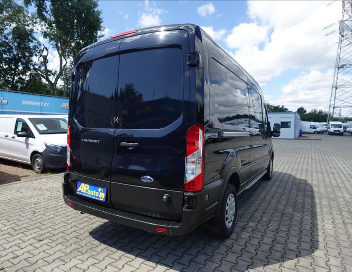 Ford Transit Ostatní 2,0 l 125 kw