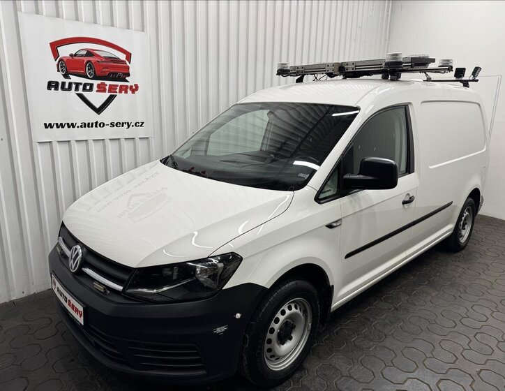 Volkswagen Caddy Ostatní 1,4 l 81 kw
