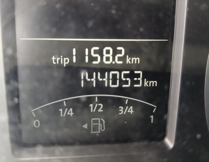 Volkswagen Transporter Skříň 2,0 l 110 kw