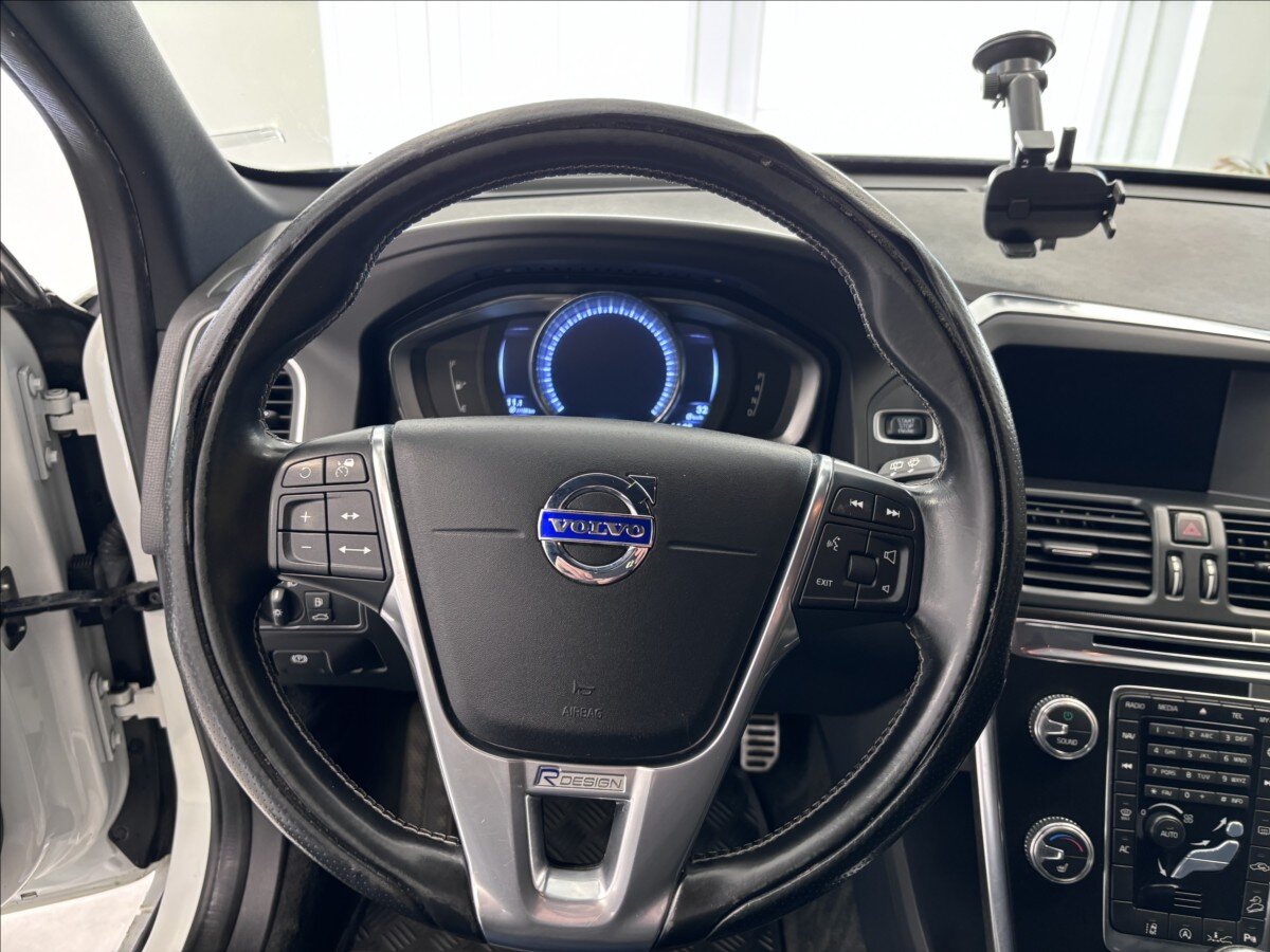 Volvo XC60 Kombi 2,4 l 140 kw