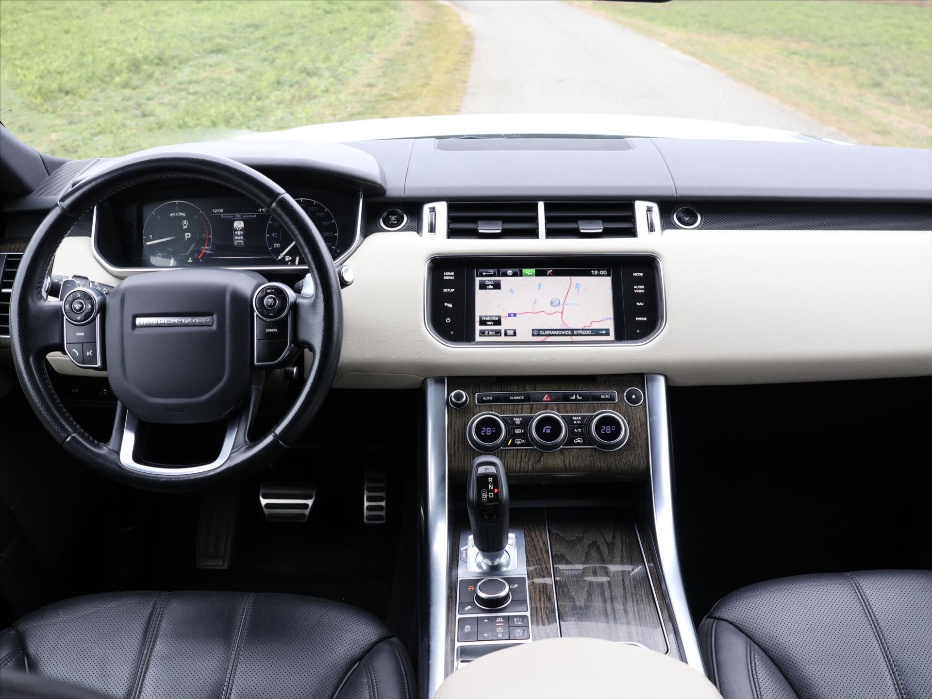 Land Rover Range Rover Sport SUV / Terénní 3,0 l 215 kw