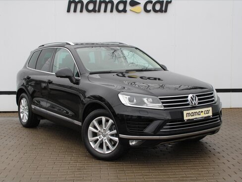 Volkswagen Touareg SUV 3,0 l 193 kw