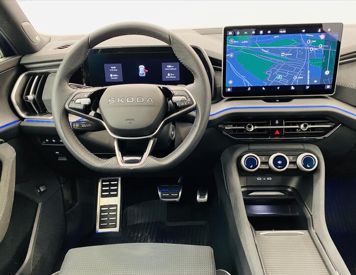 Škoda Kodiaq SUV 1,5 l 110 kw