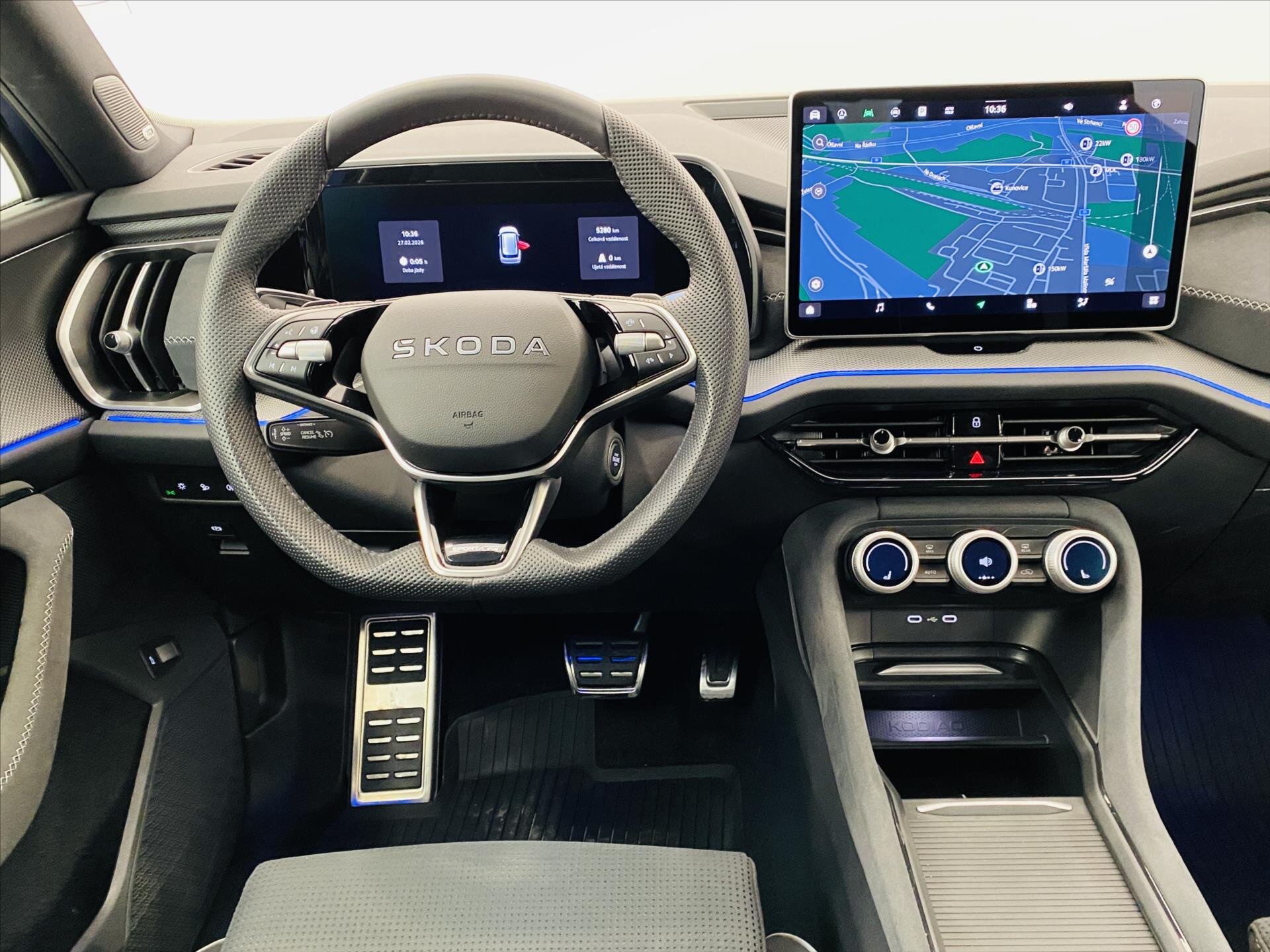 Škoda Kodiaq SUV 1,5 l 110 kw