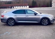 Škoda Superb Sedan 2,0 l 140 kw