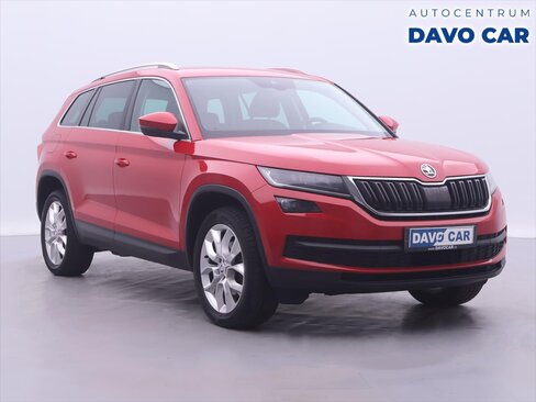 Škoda Kodiaq SUV 2,0 l 110 kw