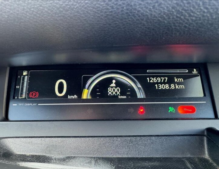 Renault Scénic MPV 1,2 l 97 kw