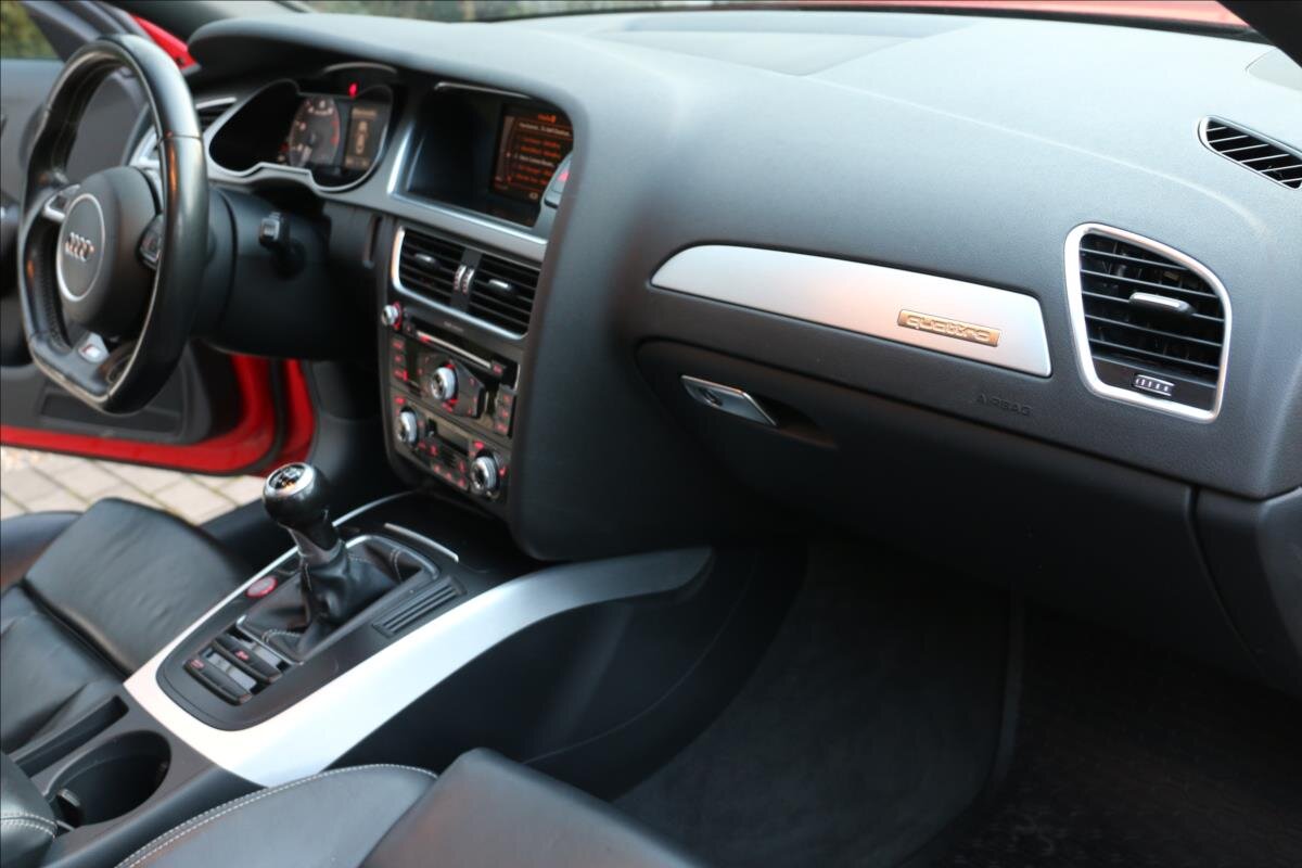 Audi S4 Sedan 3,0 l 245 kw