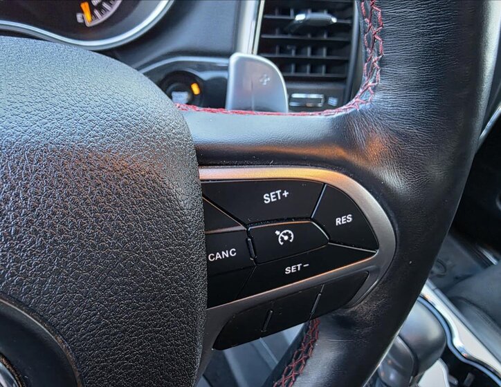 Jeep Grand Cherokee SUV / Terénní 3,0 l 184 kw
