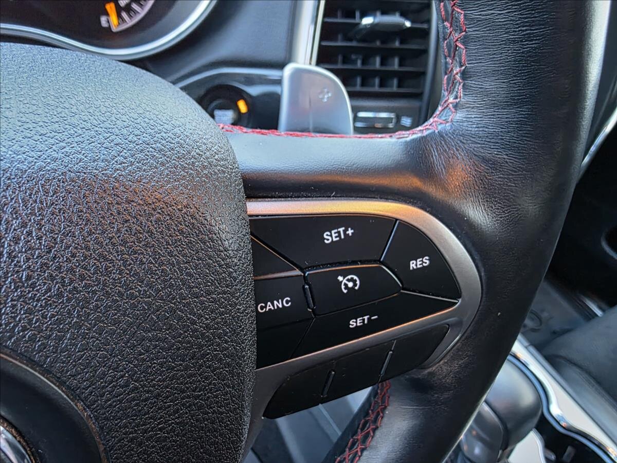 Jeep Grand Cherokee SUV / Terénní 3,0 l 184 kw