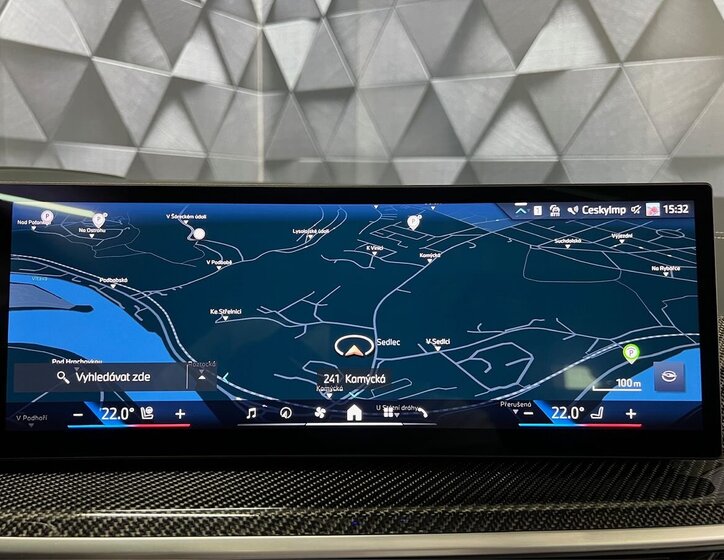 BMW X5 SUV / Terénní 3,0 l 250 kw