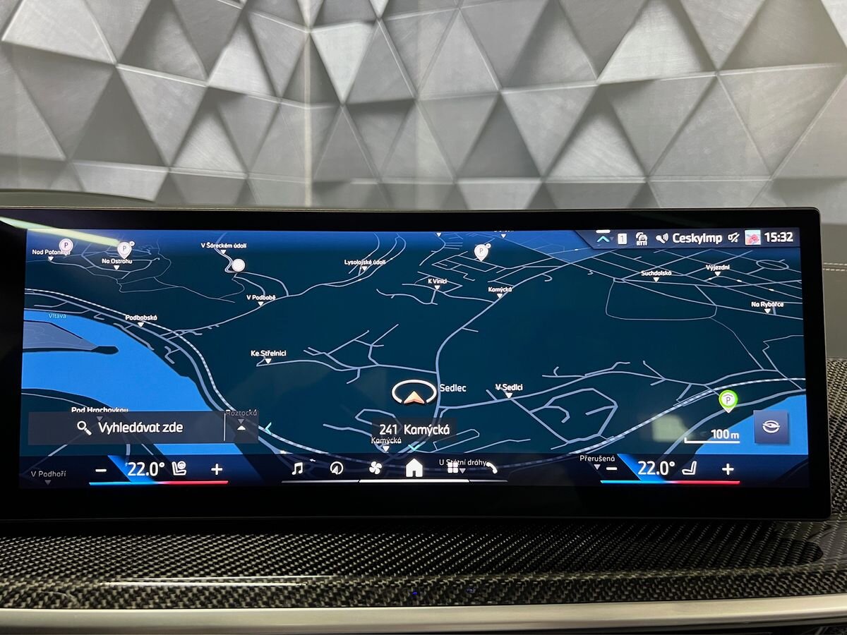 BMW X5 SUV / Terénní 3,0 l 250 kw