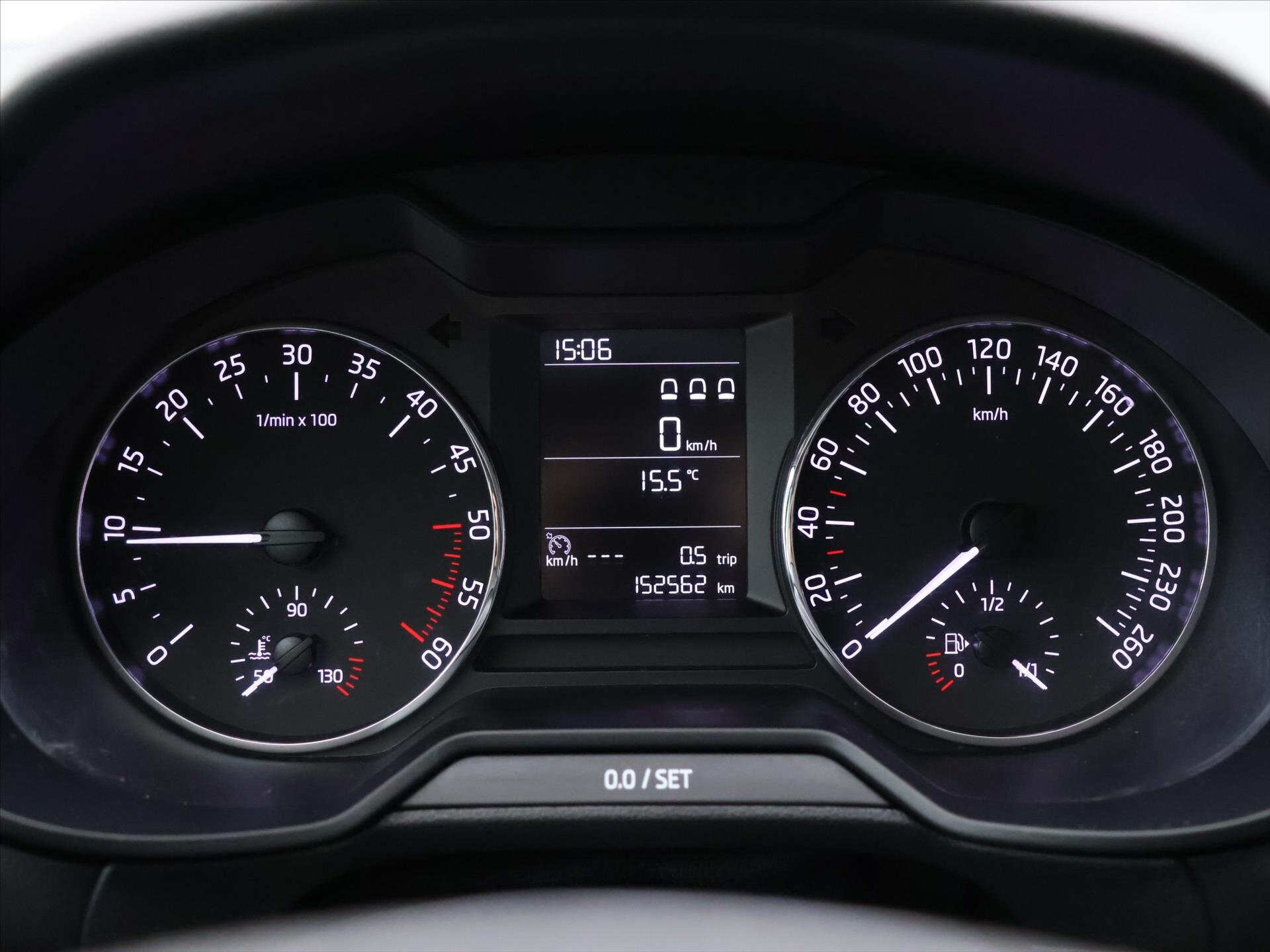 Škoda Octavia Kombi 1,6 l 77 kw