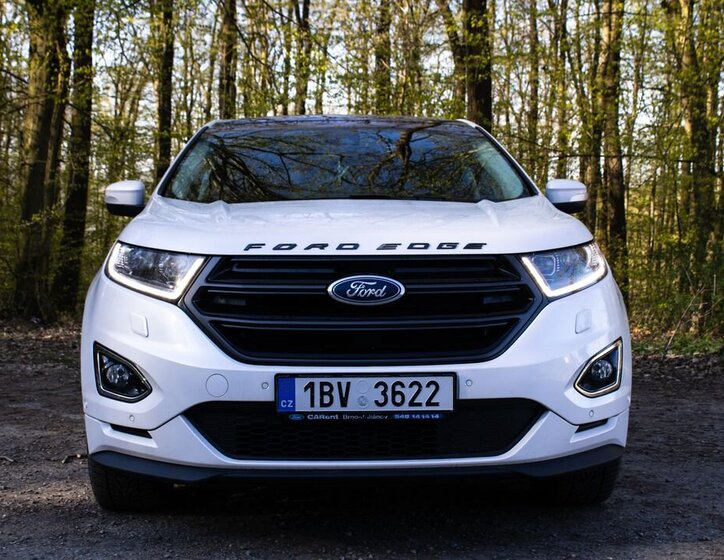 Ford Edge SUV / Terénní 2,0 l 154 kw