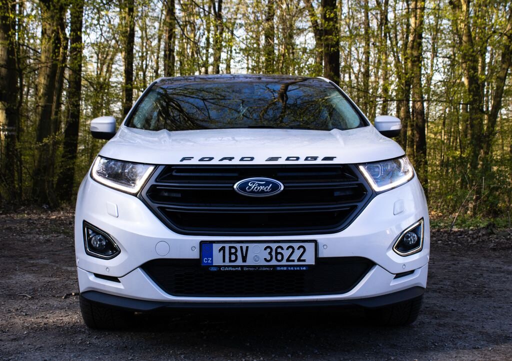 Ford Edge SUV / Terénní 2,0 l 154 kw