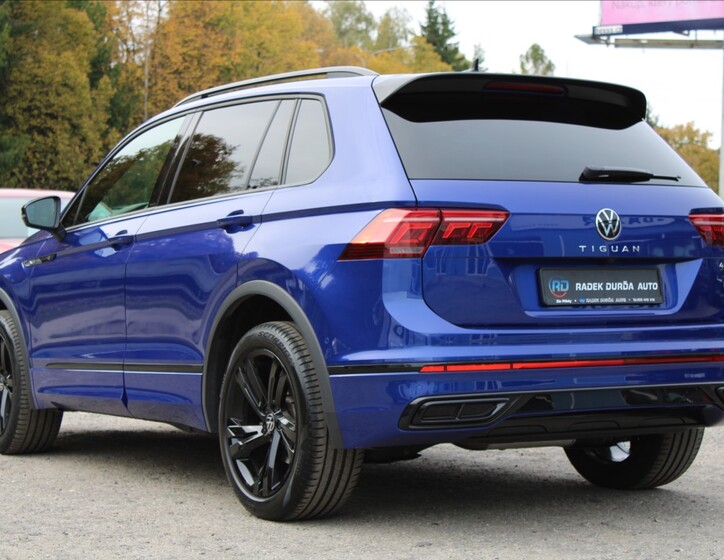 Volkswagen Tiguan 7