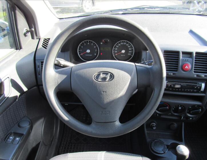 Hyundai Getz 12