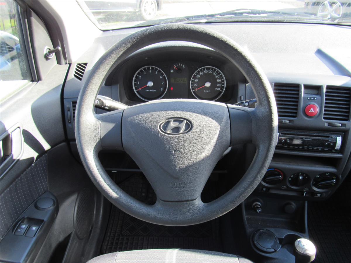Hyundai Getz