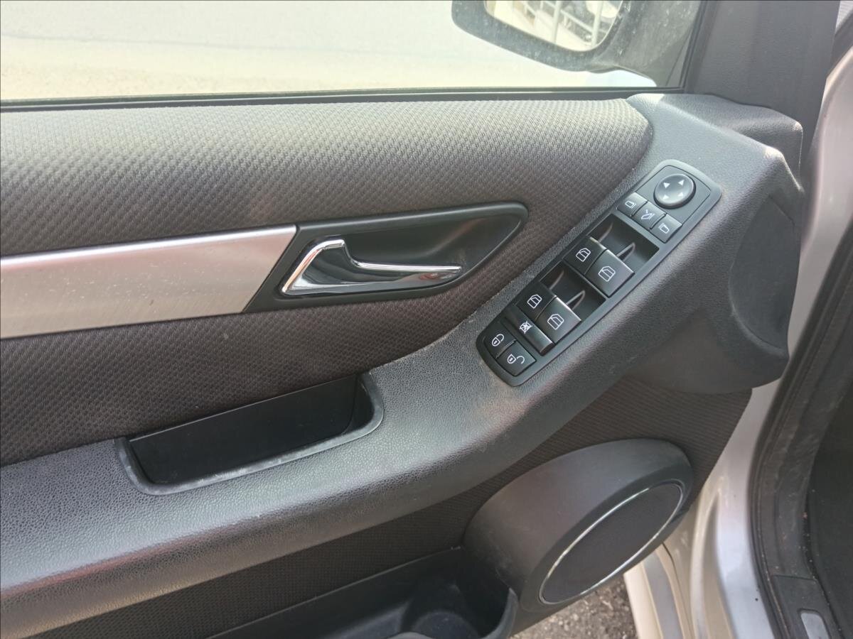 Mercedes-Benz Třídy B MPV 2,0 l 103 kw